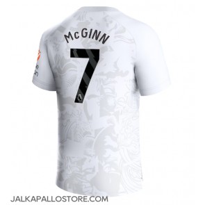 Aston Villa John McGinn #7 Vieraspaita 2023-24 Lyhythihainen